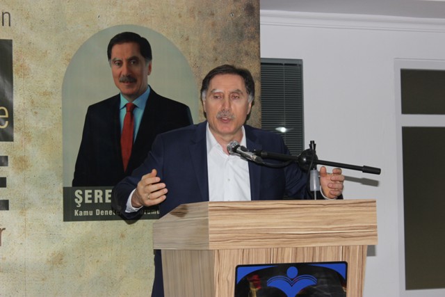 "15 Temmuz destanı, Türkiye'nin işgalini önleyen teşebbüstür"