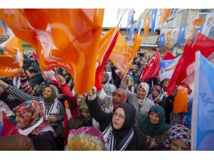 "Kol kola gireceğiz sizlere hizmet edeceğiz"