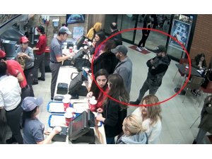 ‘Tırnakçılık’ yöntemi ile kasiyerleri soydular