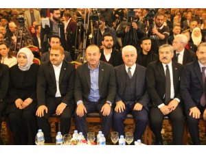 Bakan Çavuşoğlu: “İdlib muhtırası imzalanmasaydı, daha çok insani felaket yaşanacaktı”