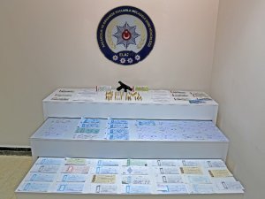 Elazığ’da tefeci operasyonu: 12  gözaltı