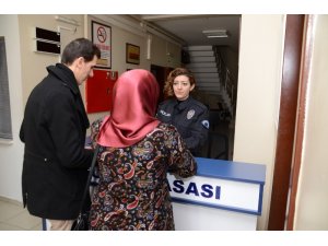 Polis merkezlerine ’Güven Masası’ kuruldu