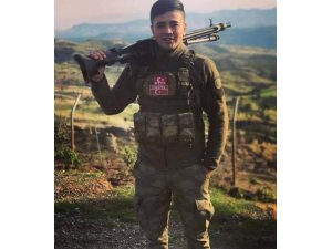 Balıkesir’e şehit ateşi düştü
