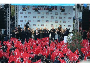 "Büyükçekmece'nin sahili halka açılacak"