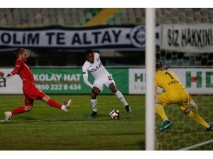 Futbol: Spor Toto 1. Lig