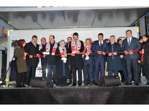 Bakan Kurum’dan Akşehirlilere toplu konut müjdesi
