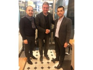 BB Erzurumspor, prensipte Hamza Hamzaoğlu ile anlaştı