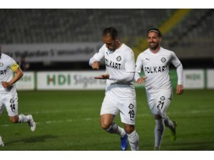 Altay’da Play-Off heyecanı