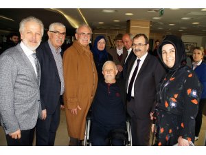 Yılmaz: “Bizim tek amacımız halkımıza ve vatanımıza hizmet”