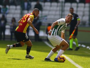 Spor Toto Süper Lig'de görünüm