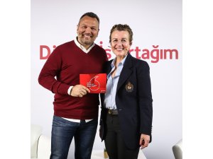 Vodafone dijitalleşme sırlarını Dijital İş Ortağım Programı’nda KOBİ’lerle paylaştı