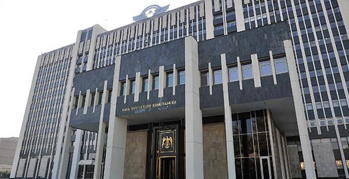 Havacı askerlere FETÖ gözaltısı