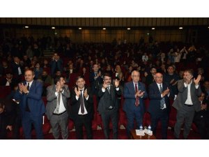 Yıldırım Belediye Başkan Adayı Yılmaz:“AK Parti Belediyeciliği başkanlık sistemiyle daha güçlü”