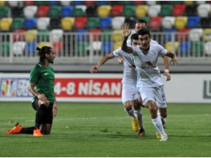 Spor Toto 1. Lig'de görünüm