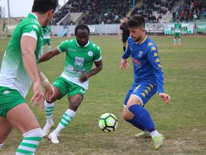 Ereğlispor’la Gölyazıspor arasında nefes kesen şampiyonluk yarışı