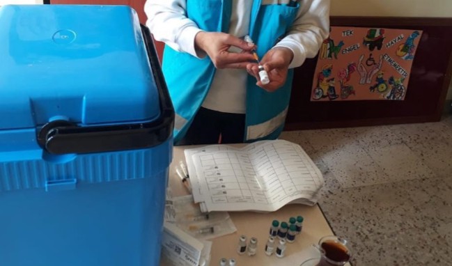 Sağlık Bakanı uyardı: Çocukları mutlaka aşılatın!