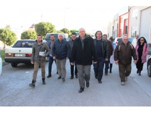 Dr. Tahir Ateş’ten Bodrum Belediye Personeline Müjdeyi verdi