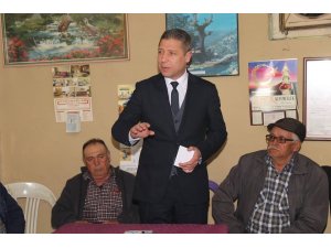 Mahallelere ’Kantar depo ve Yıkama Merkezi’ kurulacak