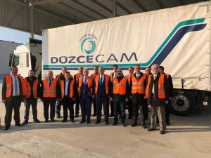 Başkan adayı Bıyık ziyaretlerine devam ediyor
