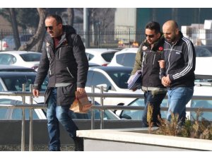 Bolu’da, uyuşturucu operasyonu: 1 gözaltı