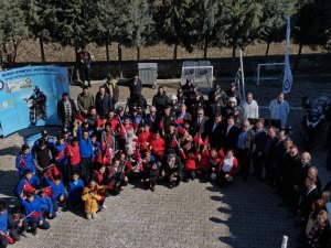 “Hoş geldin Osman Amca”