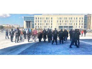 Barbaros Cinayeti Davası’nda TOMA’lı önlem