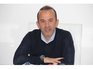 Mehmet Özdilek: “İnanç ve güven eksikliği sonucu bu kararı aldık”