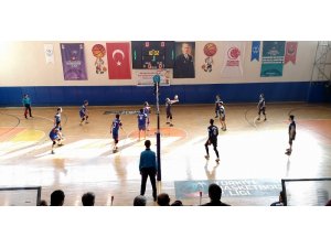 KYK’lar arası voleybol turnuvası başladı