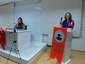 Selçukya’da bahar anlatıldı