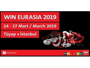 İTSO’dan WIN EURASIA Fuarı’na gezi