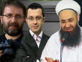 Cübbeli varım dedi, Ahmet Hakan kaçtı