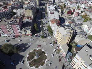 Seydişehir’de yeşil alan projesi