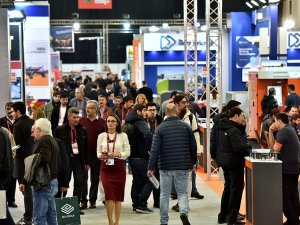 Konyalı Sanayiciler WIN EURASIA fuarında