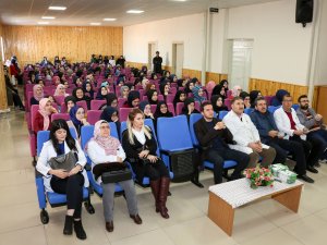 Meram’da öğrencilere geri dönüşüm anlatıldı