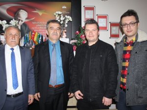 Yöntem'den Koca’ya ziyaret
