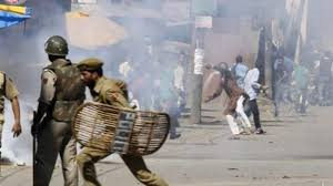 Cammu Keşmir'de çatışma