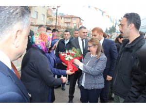 Zeytindalı Sınır Kapısı haftaya açılacak