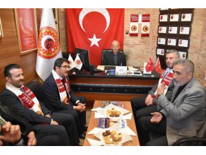 Başkan Çelik: “Şehit ve gazilerimize minnet borcumuzu ödemeyiz”