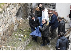 Gümüşhane’de bir kişi evinde ölü bulundu