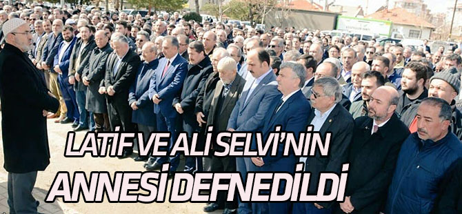 Latif ve Ali Selvi'nin acı günü!