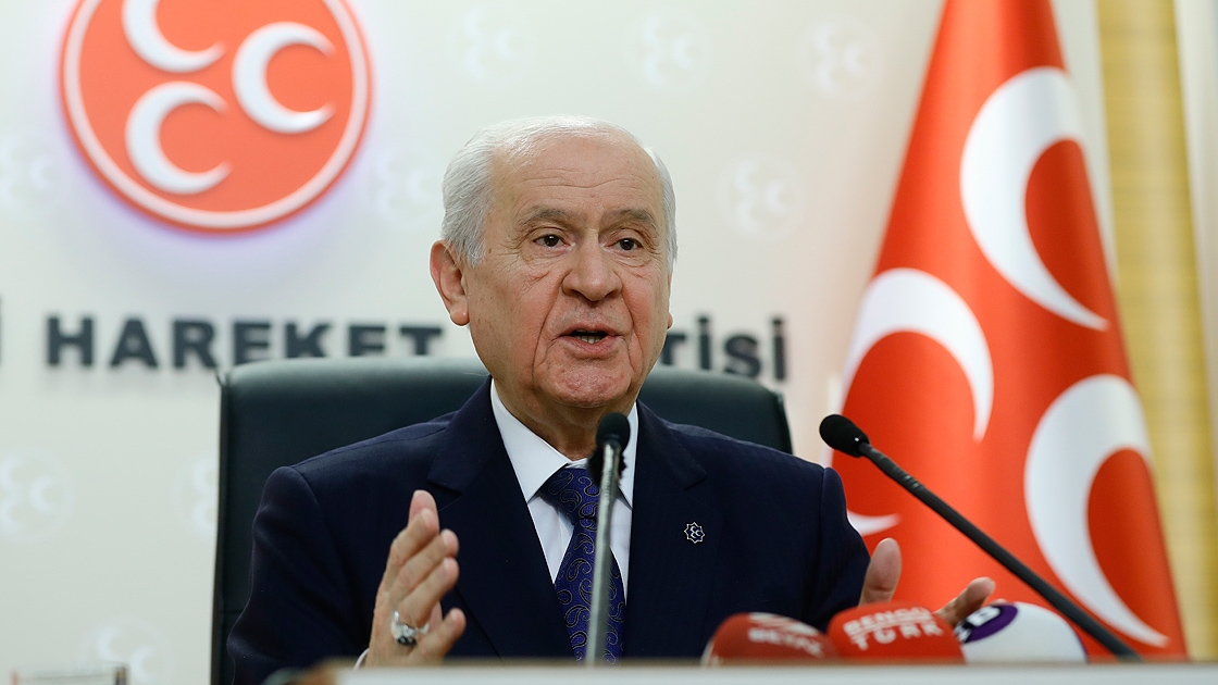 MHP lideri Bahçeli: "Kılıçdaroğlu’nun kılavuzları defolu"