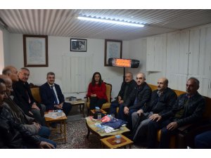 BTP’li Başkan Adayı Özkar, Atatürkçü Düşünce Derneğini ziyaret etti