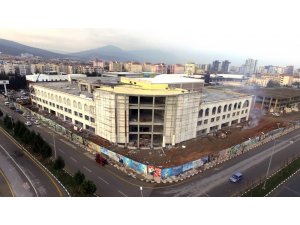 Millet Çarşısında işyerleri ihale çıkıyor