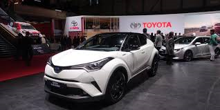 Toyota Türkiye’de üretilen iki hibrit modeliyle Cenevre’de