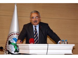 Hilmi Güler’den iş dünyasına çağrı