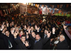 Ayvalık’ın tacını Yılmaz takacak