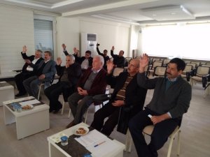 Selendi Belediye Meclisi son toplantısını yaptı