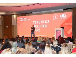 Tekstilde gelecek var