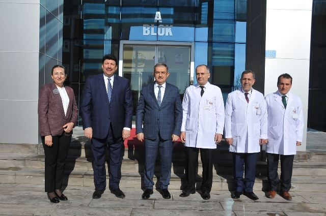 Selçuk Üniversitesi İLTEK akredite edildi