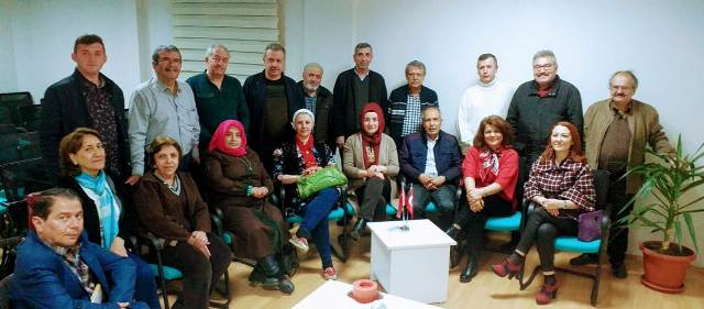 Selçukya’da bahar anlatıldı